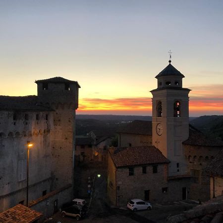 Oasi Castello Di Lerma Nel Monferrato Apartamento Exterior foto