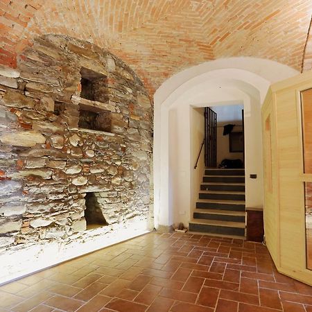 Oasi Castello Di Lerma Nel Monferrato Apartamento Exterior foto