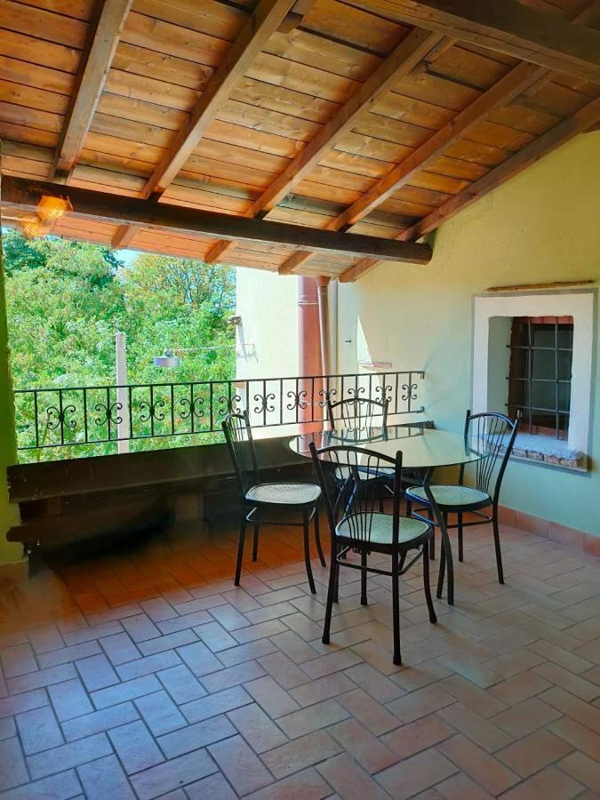 Oasi Castello Di Lerma Nel Monferrato Apartamento Exterior foto