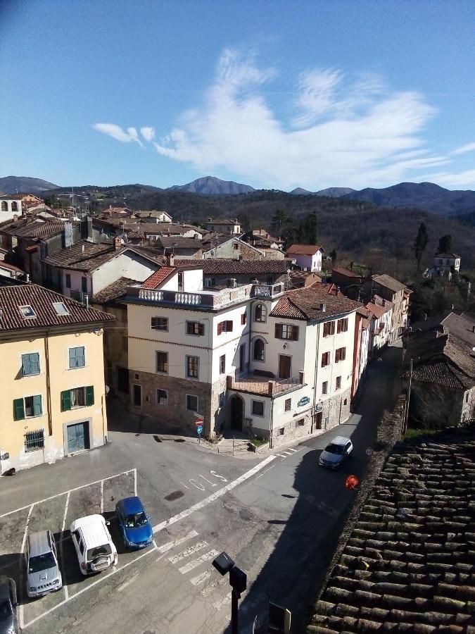 Oasi Castello Di Lerma Nel Monferrato Apartamento Exterior foto