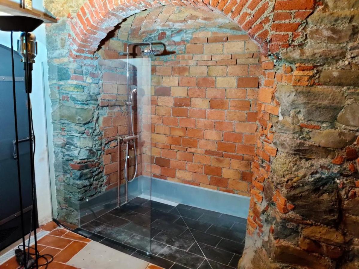 Oasi Castello Di Lerma Nel Monferrato Apartamento Exterior foto