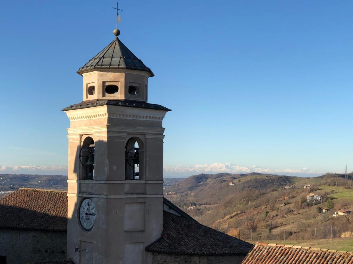 Oasi Castello Di Lerma Nel Monferrato Apartamento Exterior foto