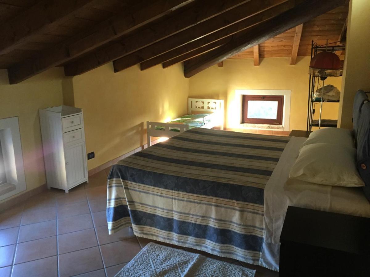 Oasi Castello Di Lerma Nel Monferrato Apartamento Exterior foto
