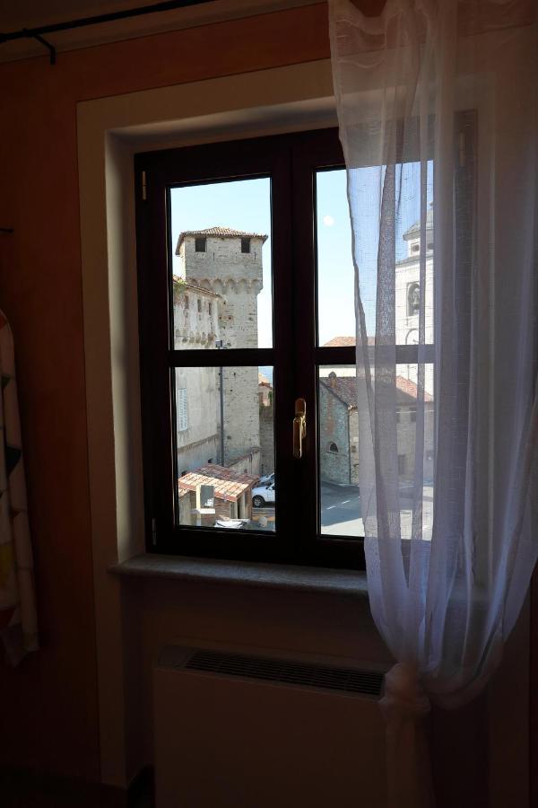 Oasi Castello Di Lerma Nel Monferrato Apartamento Exterior foto