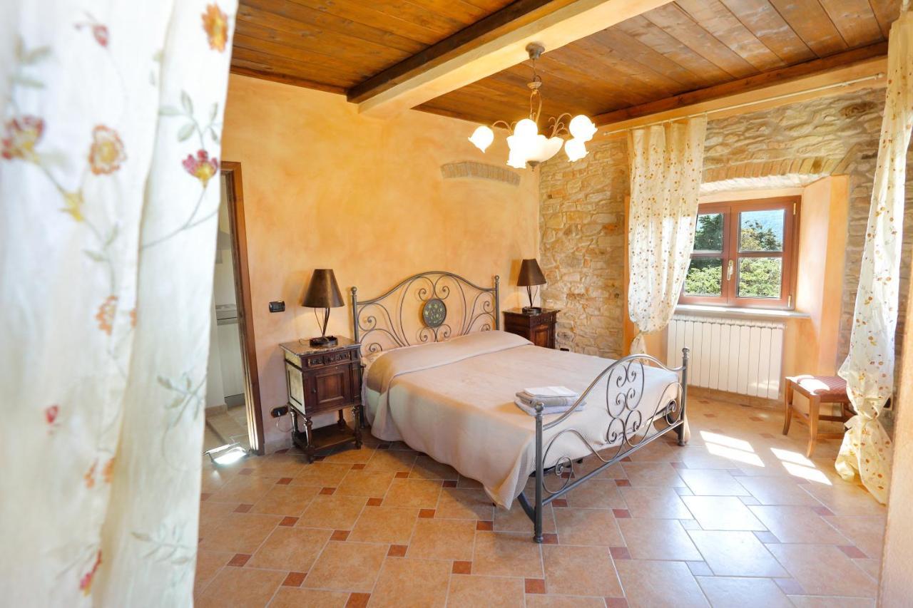 Oasi Castello Di Lerma Nel Monferrato Apartamento Exterior foto