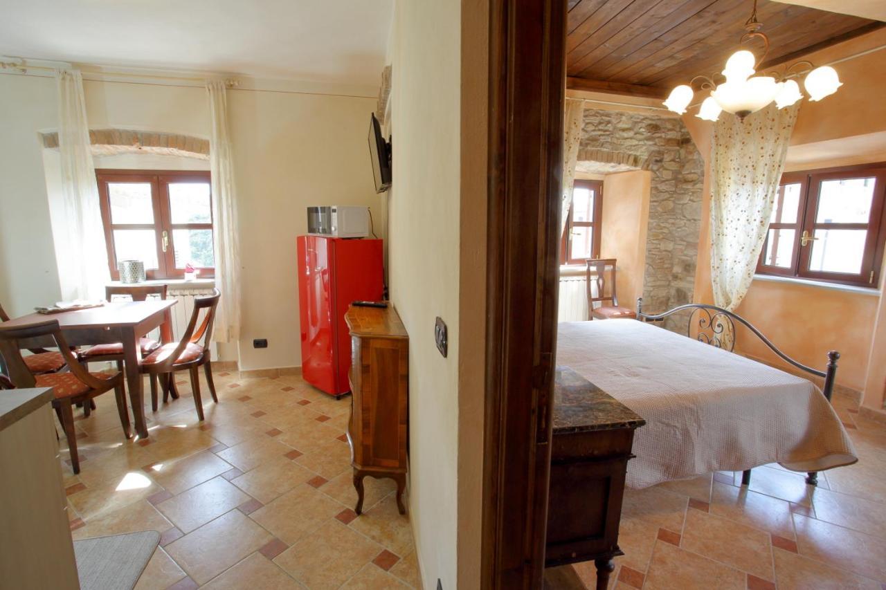 Oasi Castello Di Lerma Nel Monferrato Apartamento Exterior foto