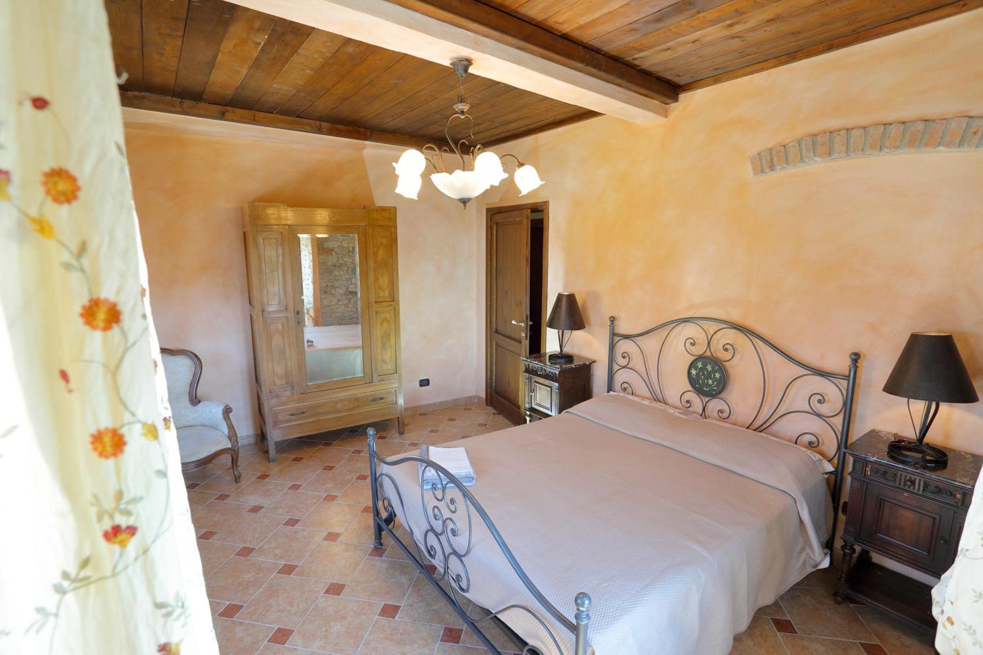Oasi Castello Di Lerma Nel Monferrato Apartamento Exterior foto