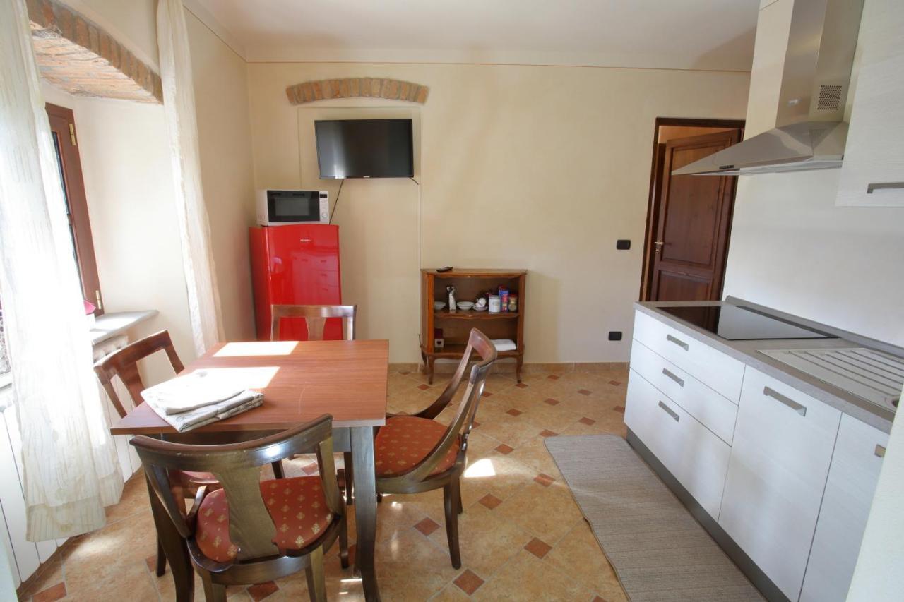 Oasi Castello Di Lerma Nel Monferrato Apartamento Exterior foto