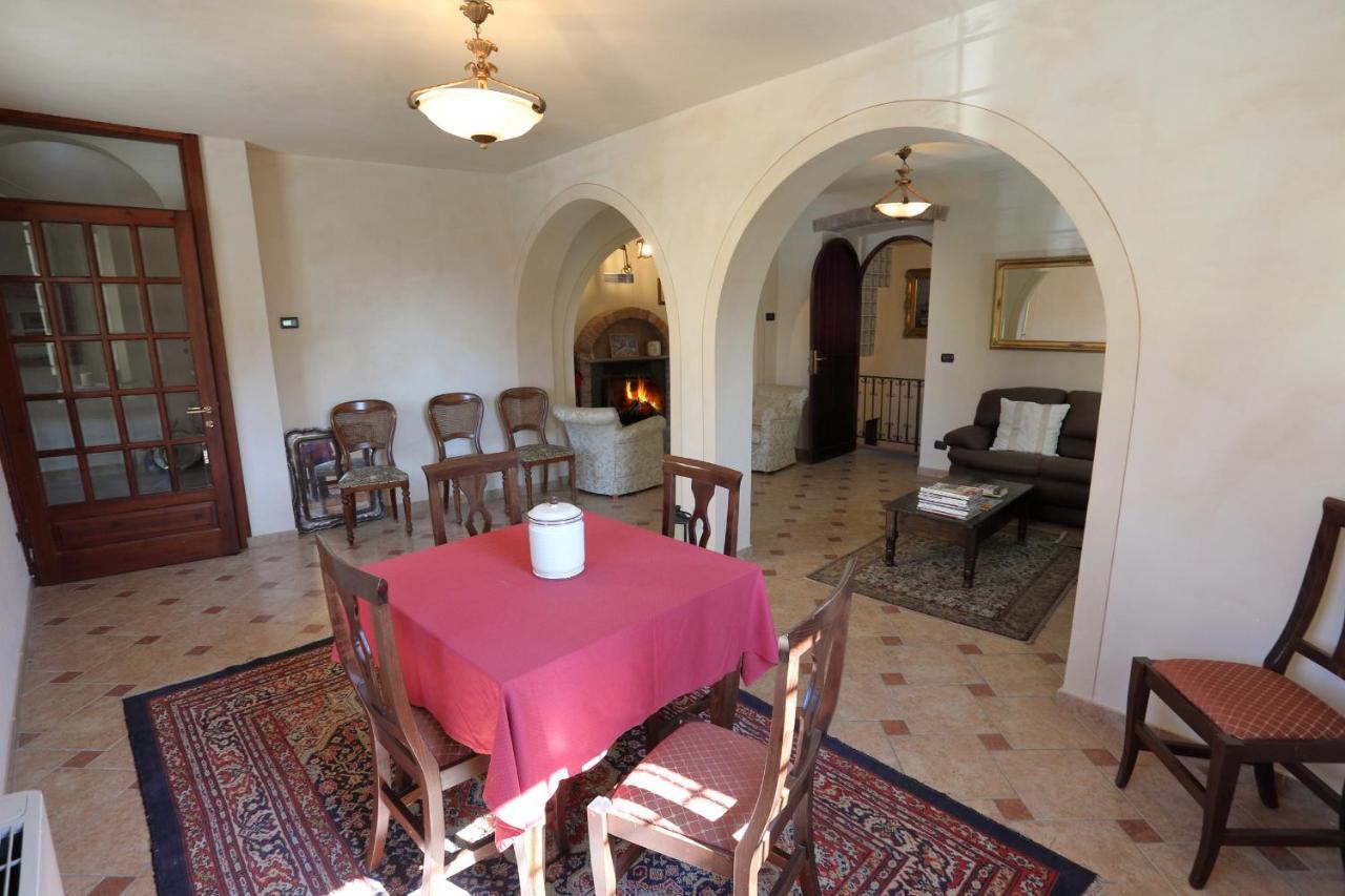 Oasi Castello Di Lerma Nel Monferrato Apartamento Exterior foto