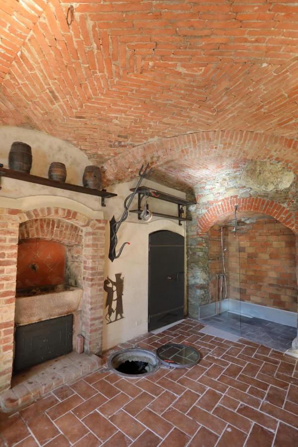 Oasi Castello Di Lerma Nel Monferrato Apartamento Exterior foto