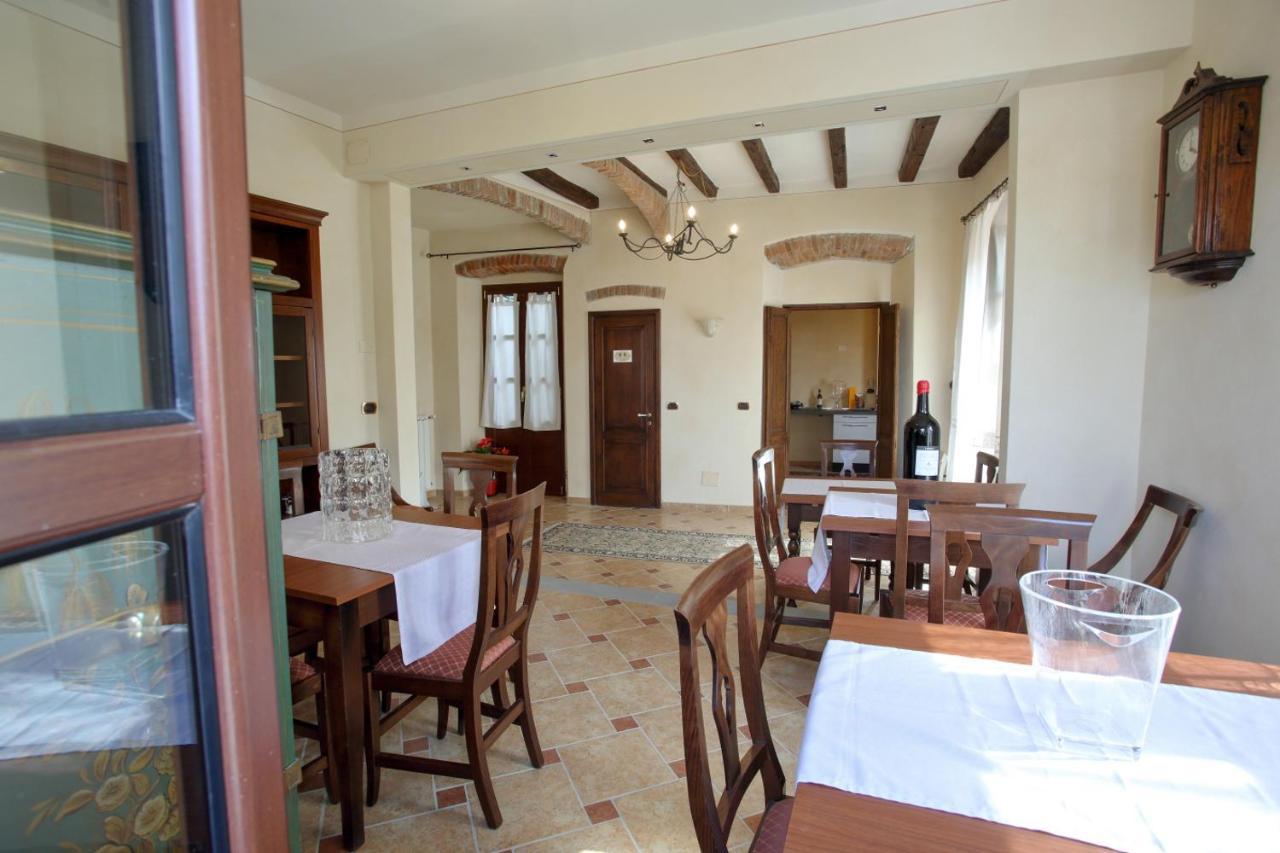 Oasi Castello Di Lerma Nel Monferrato Apartamento Exterior foto