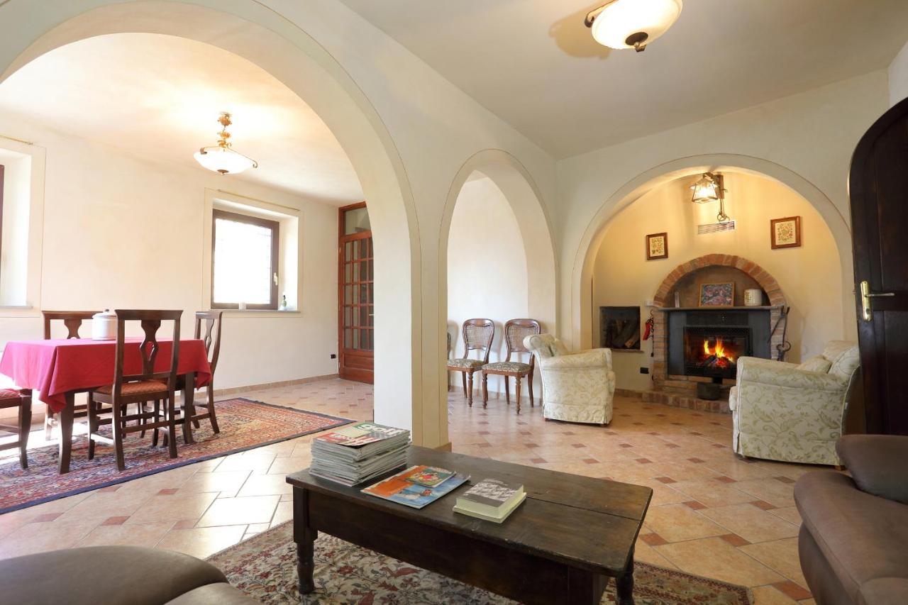 Oasi Castello Di Lerma Nel Monferrato Apartamento Exterior foto