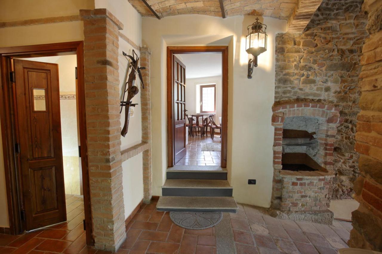 Oasi Castello Di Lerma Nel Monferrato Apartamento Exterior foto