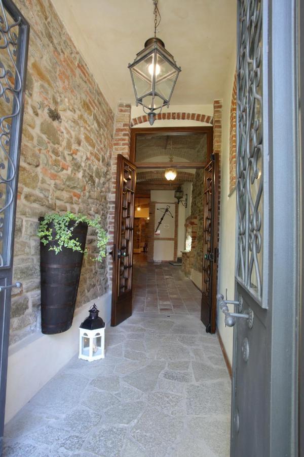 Oasi Castello Di Lerma Nel Monferrato Apartamento Exterior foto