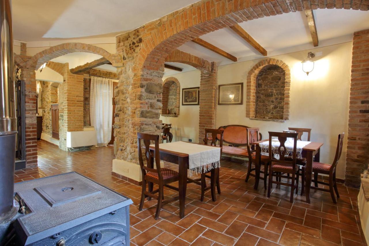 Oasi Castello Di Lerma Nel Monferrato Apartamento Exterior foto
