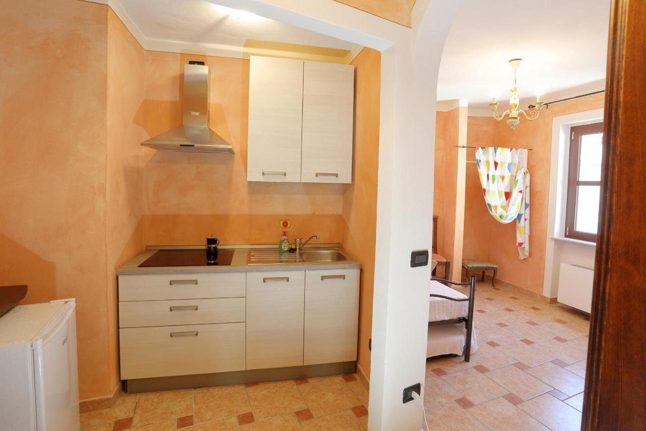 Oasi Castello Di Lerma Nel Monferrato Apartamento Exterior foto