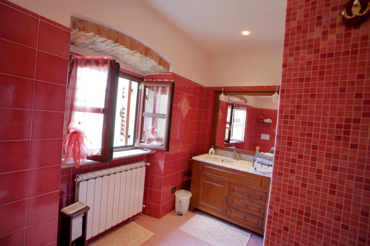Oasi Castello Di Lerma Nel Monferrato Apartamento Exterior foto
