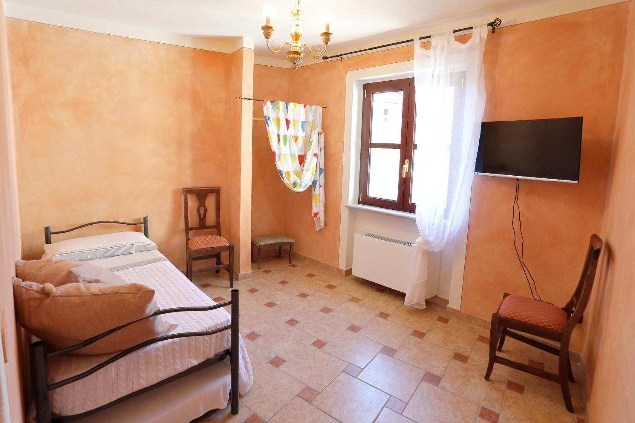 Oasi Castello Di Lerma Nel Monferrato Apartamento Exterior foto