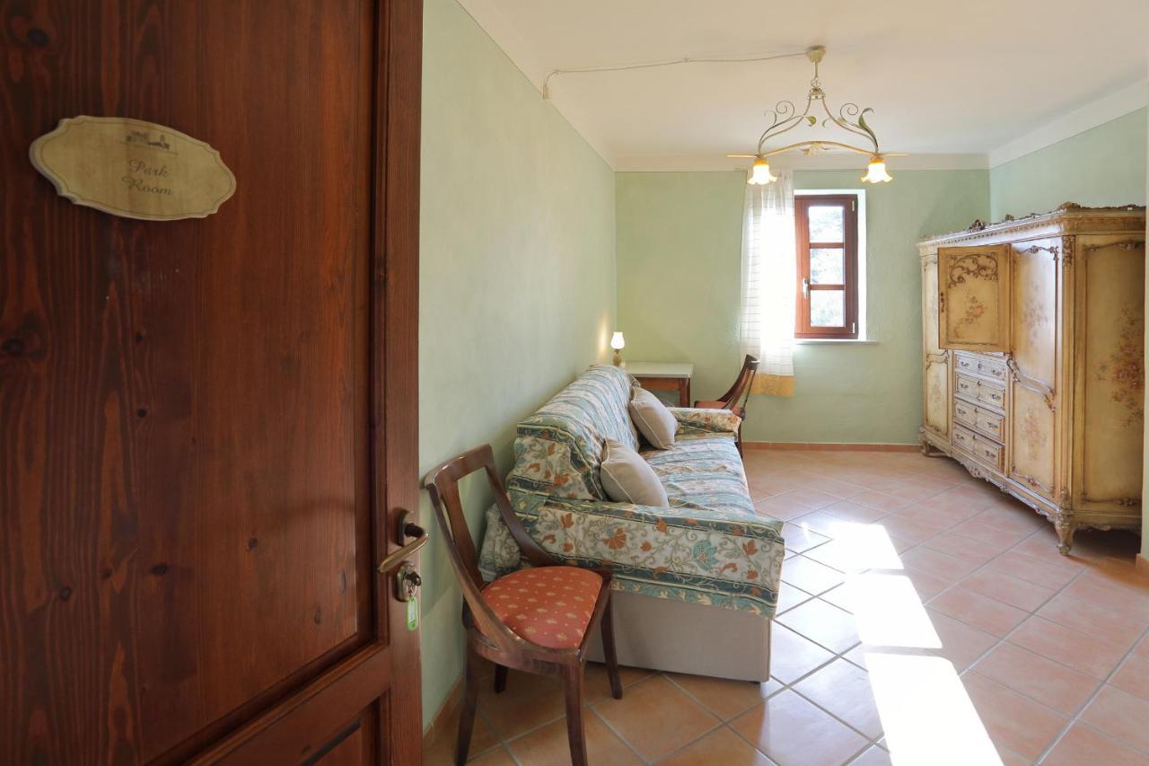 Oasi Castello Di Lerma Nel Monferrato Apartamento Exterior foto