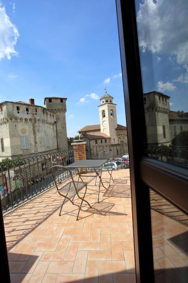 Oasi Castello Di Lerma Nel Monferrato Apartamento Exterior foto