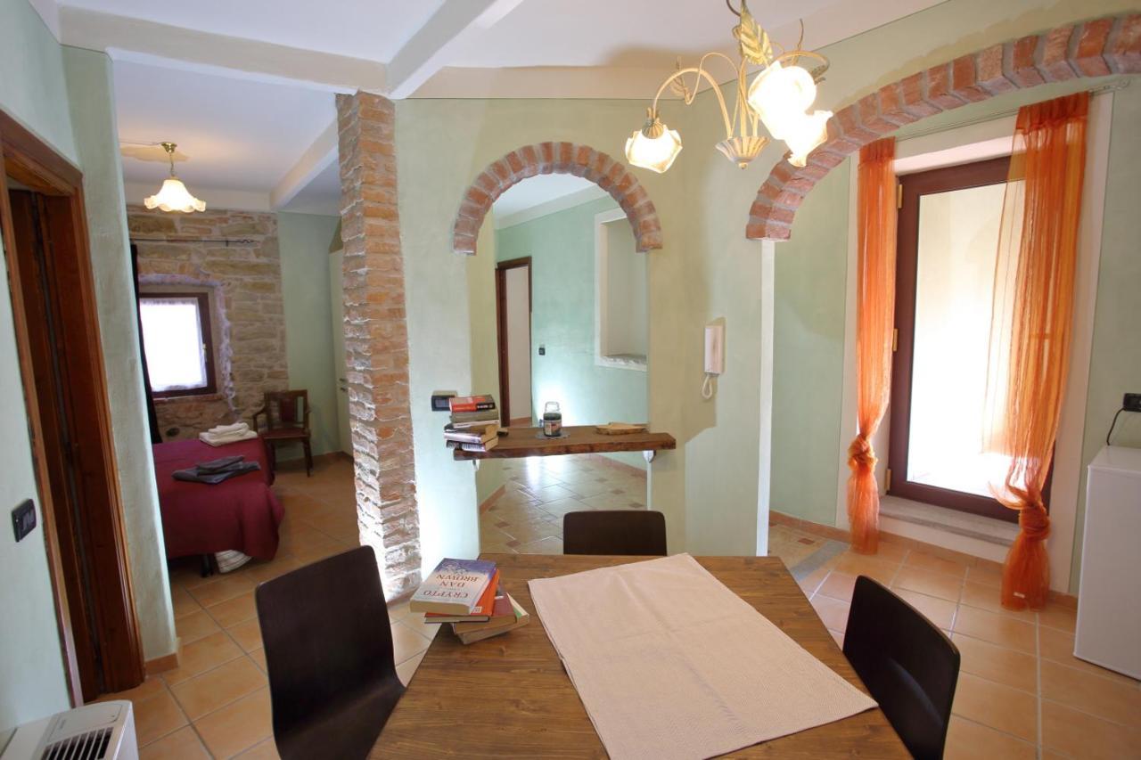 Oasi Castello Di Lerma Nel Monferrato Apartamento Exterior foto
