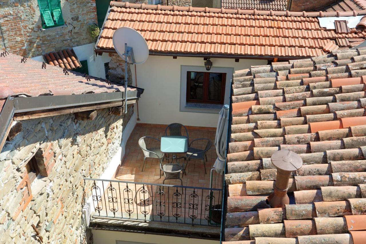 Oasi Castello Di Lerma Nel Monferrato Apartamento Exterior foto