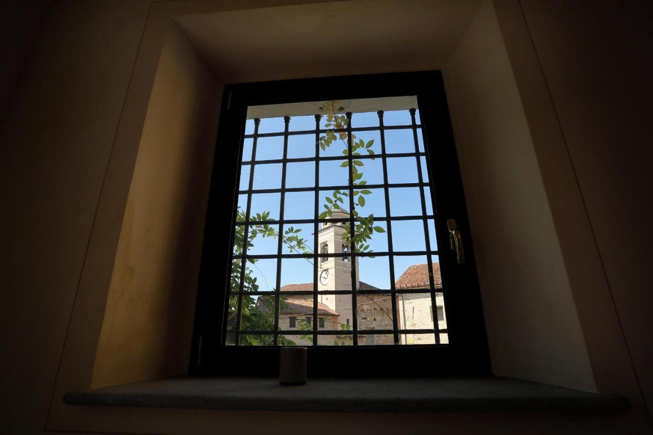 Oasi Castello Di Lerma Nel Monferrato Apartamento Exterior foto