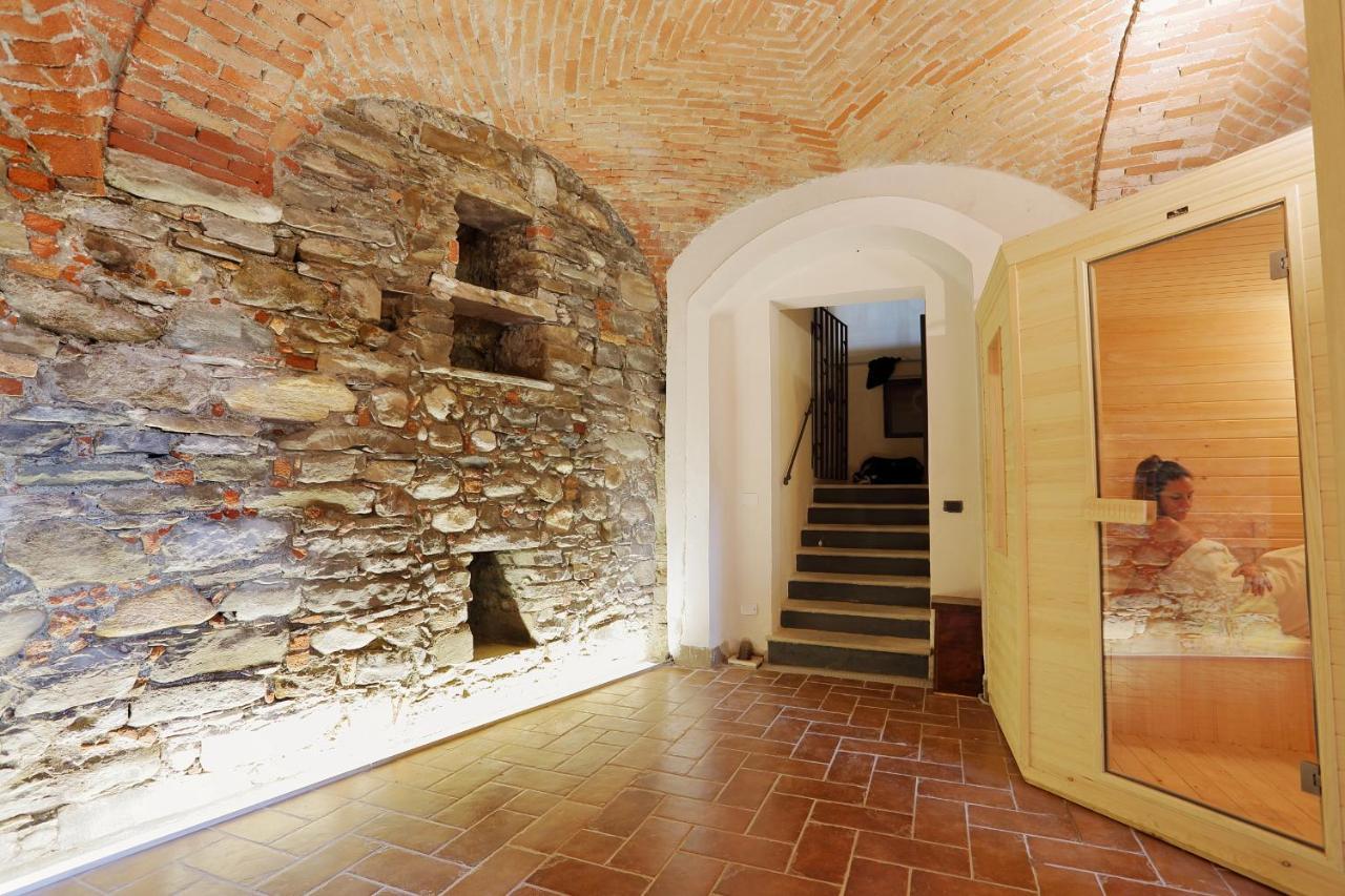 Oasi Castello Di Lerma Nel Monferrato Apartamento Exterior foto